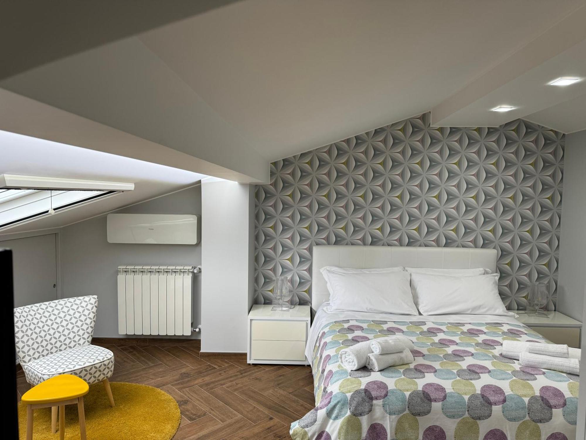 Bed and Breakfast Etna Stone Zafferana Etnea Exterior foto